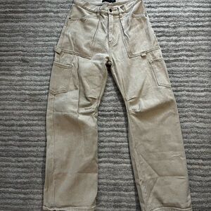 Lioness Miami Vice Beige Cargo Pants
